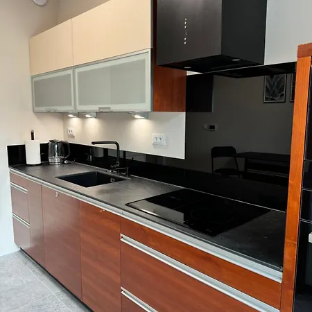 Apartament By The River In *
